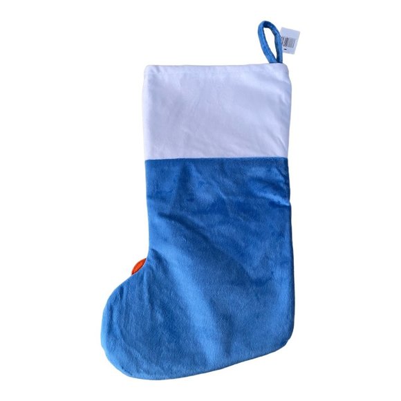 Disney Parks Chip and Dale Mad Tea Party Teacups Holiday Christmas Stocking - Picture 4 of 5